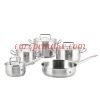 ZWILLING Twin Classic 9 Piece Cookware Set 40901-007
