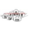 ZWILLING Twin Classic 12 Piece Cookware Set 40901-008