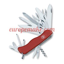 Swiss Army Knives Category Everyday Use WorkChamp XL 111mm