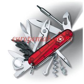 Swiss Army Knives Category Everyday Use CyberTool Lite 91mm