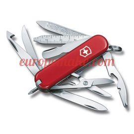 Swiss Army Knives Category Everyday Use MiniChamp 58 mm