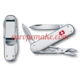 Swiss Army Knives Category Everyday Use Money Clip 74 mm