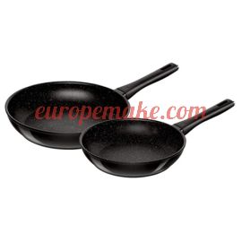 WILLING Marquina Aluminum Non – Stick 2pc Fry Pan Set 9.5″ and 11″ 66309-001