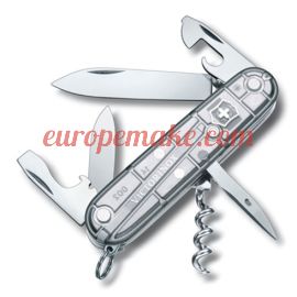 Swiss Army Knives Category Everyday Use Spartan Silver Tech 91 cm