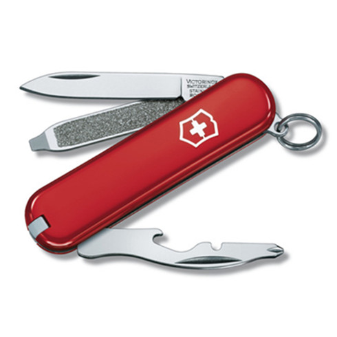 Swiss Army Knives Category Everyday Use Rally 58 mm