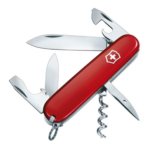 Swiss Army Knives Category Everyday Use Spartan 91 mm